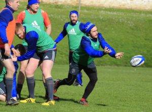 France federale La composition pour l Irlande actu fiche - fédérales