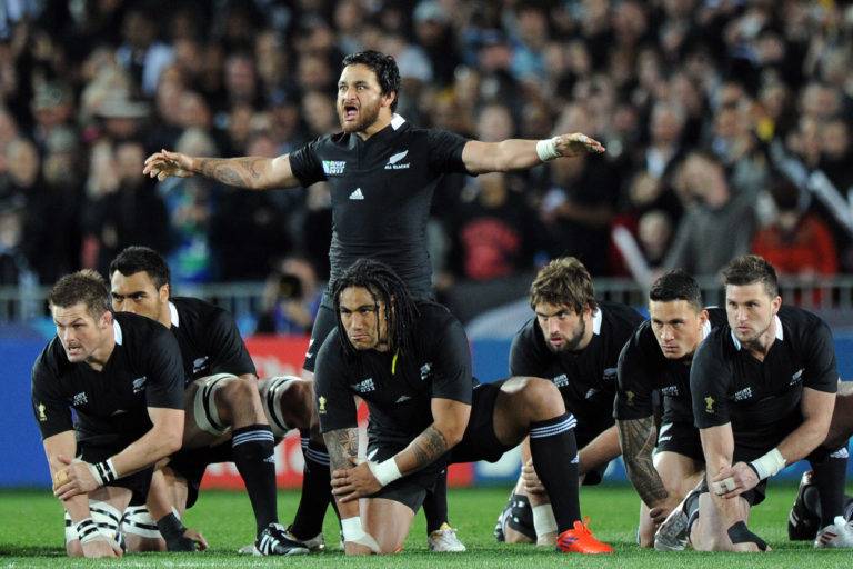 haka 3 all blacks quils font peur - nouvelle