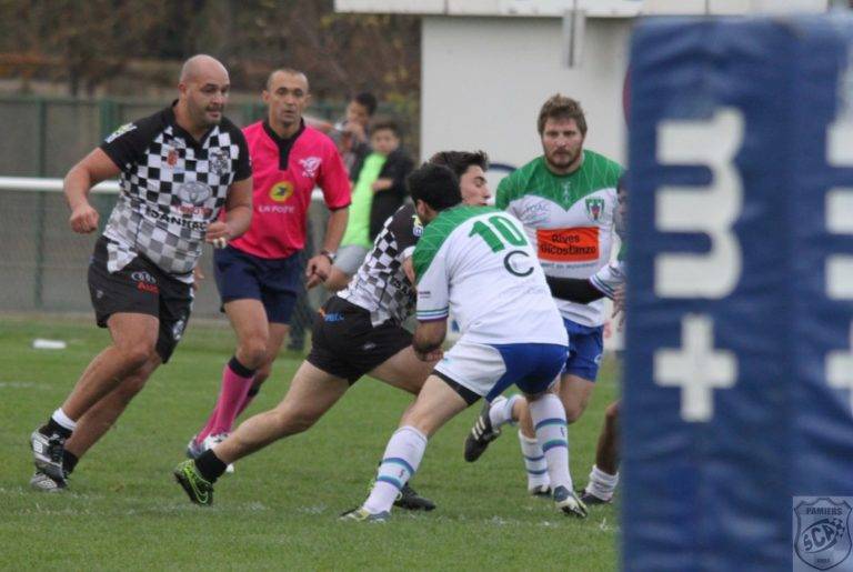 pamiers fctt 3 - cagolins