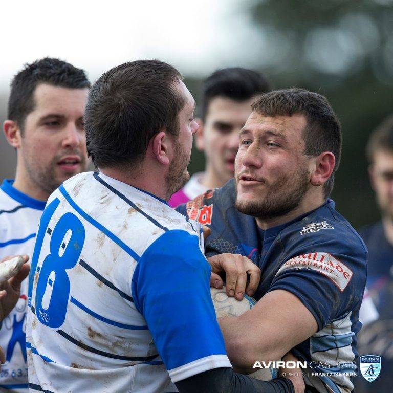 paul labit aviron castrais - Tournefeuille