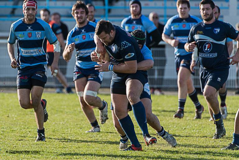 saint gaudens vallée du girou jr huc - résultats