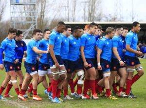 France moins 18 ans Le groupe pour le Championnat d Europe actu fiche - Balandrade