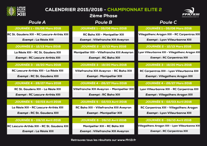 LER XIII - 2eme Phase Elite 2