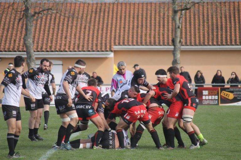 aussillon rabastens - confirmés