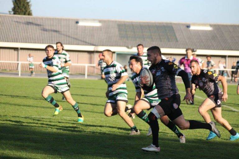 aussillon villemur - Brulhois