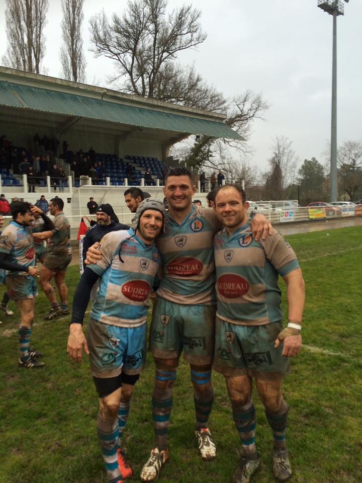 Cahors - Rugby Amateur