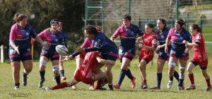 castres tarbes 3 - féminin