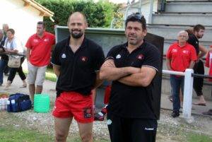 charly platek et philippe dussau negrepelisse - maintien