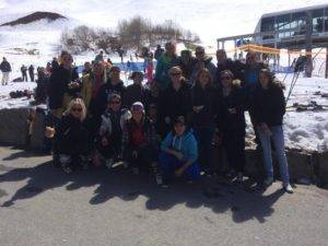 tcms à peyragudes - féminin