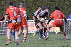 tournefeuille castelnaudary R. laffont 16 - maintien