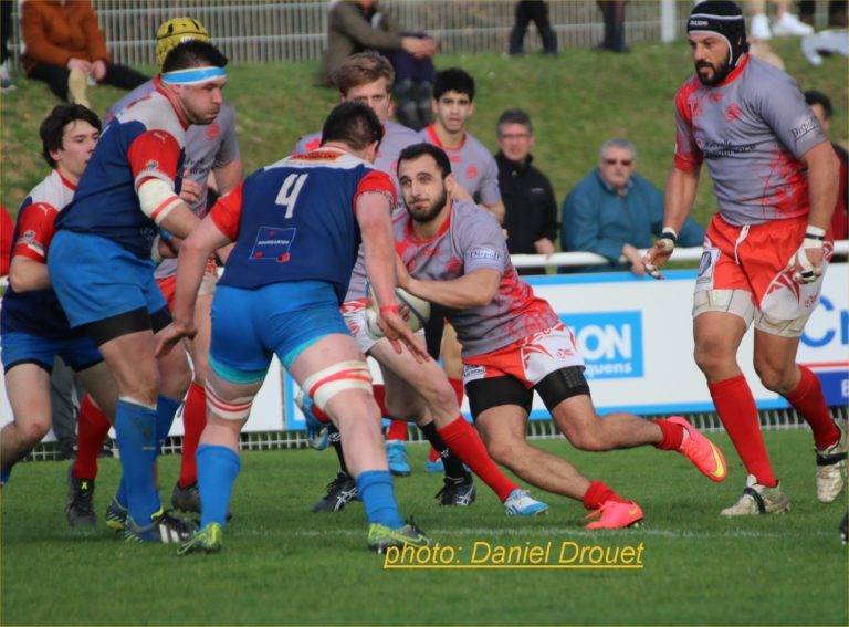 castanet blagnac avril 16 DD 2 - Universitaire