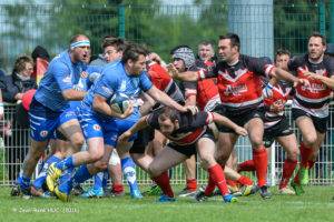 caussade mazeres finale ph jr huc 3 - régionales