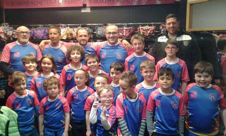 encamp jeunes - Rabastens