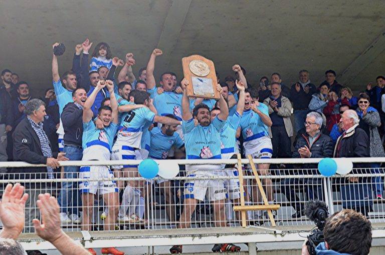 lisle en dodon sainte foy finale 8 - Fédérale