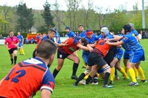 match des juniors LPDC la Salvetat St.Gilles 17 Avril 2016 3 - Challenge