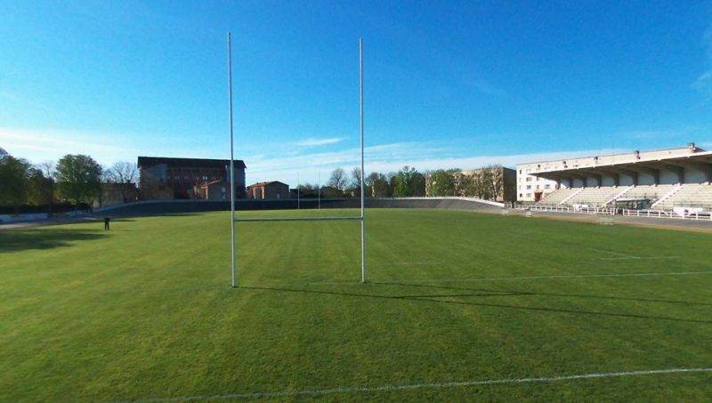 velodrome villemur -