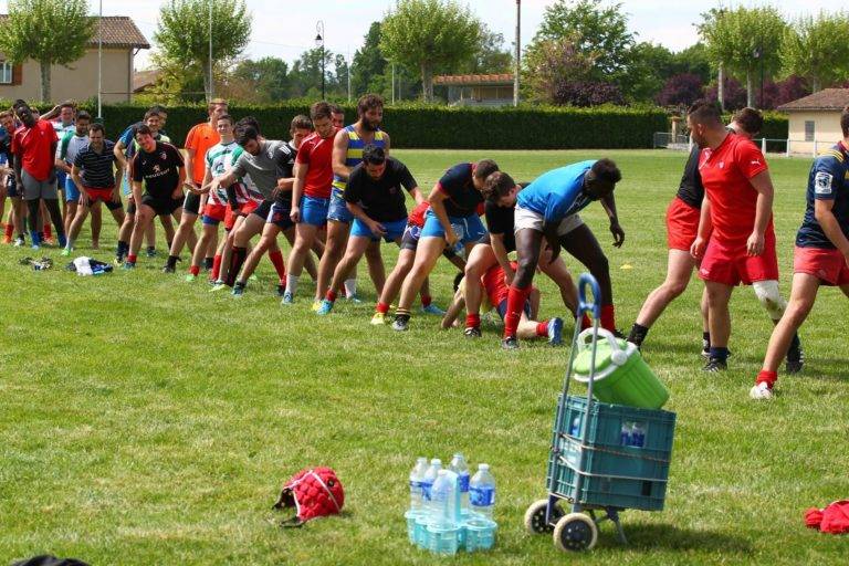 blagnac belascain - Challenge