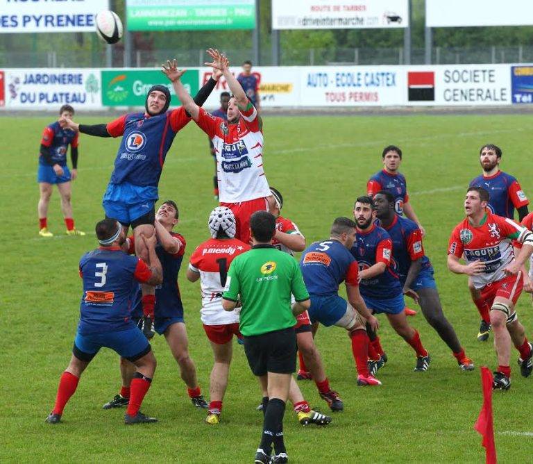 blagnac maulexxon - Belascain
