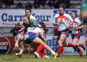 bsorf lille serge gonzalez 2 - féminin