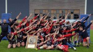cadettes strh 7 - féminin