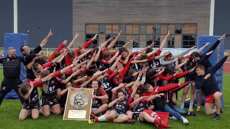 cadettes strh 7 - finales