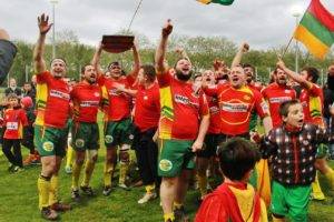 finale honneur 2016 laroque saint sulpice 14 - régionales