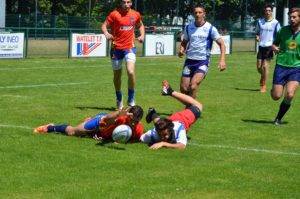 finales championnat france regions 7 seven suresne - rugby à 7
