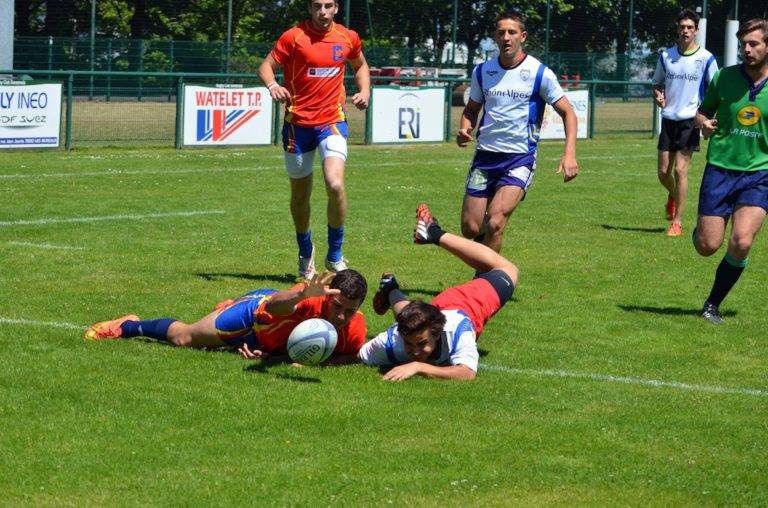 finales championnat france regions 7 seven suresne - Championnat