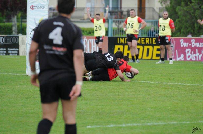 gaillac arcachon 2016 yeti 1 - Championnat