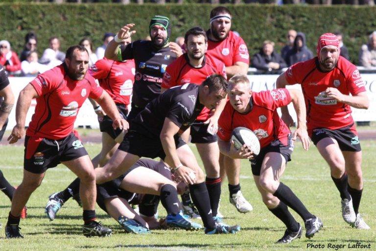 gaillac arcachon roger laffont - Championnat