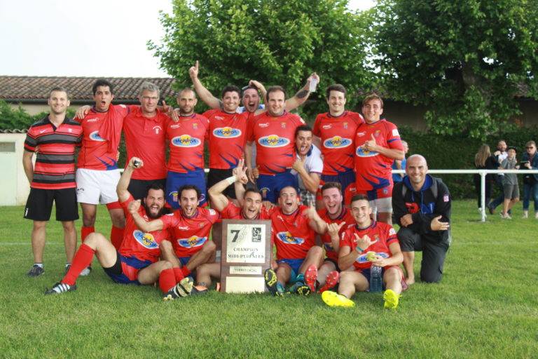 muret 7 2016 - Dragons