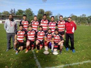 saint orens - rugby à 7