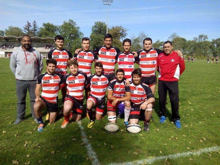 saint orens - finales