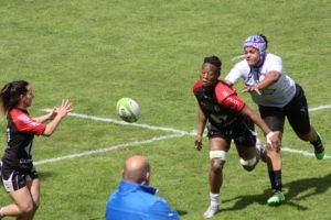 stade toulousain montpellier rugbyamateur 2 - féminin