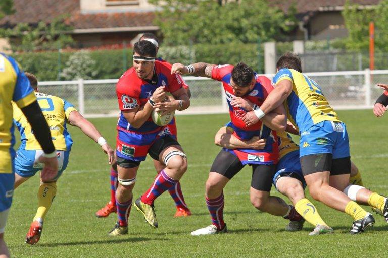 thibaut de freitas lavaur - Championnat