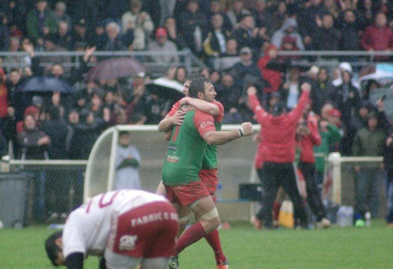 usss castelsarrasin 8eme retour la montee 42 - interview