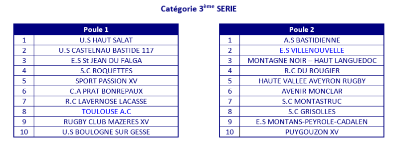3ème série 23 6