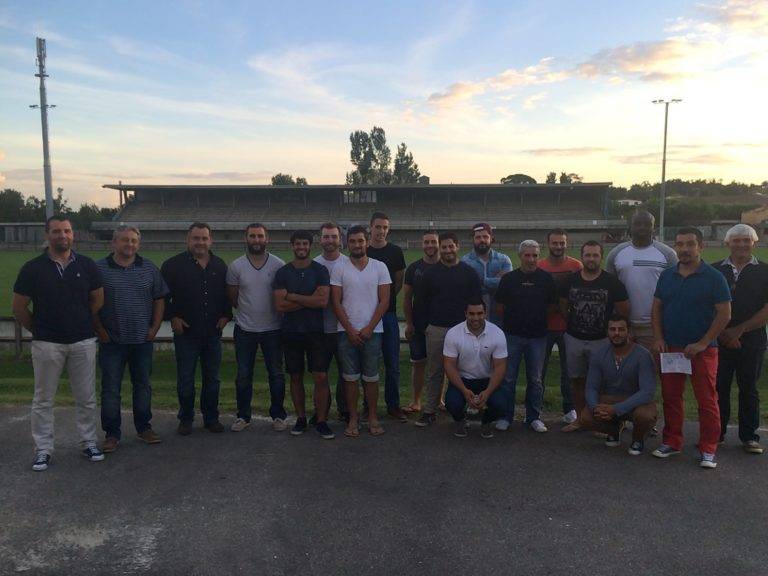 beaumont 2016 2017 - RugbyAmateur