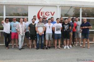 fcv recrues 2016 - fédérales