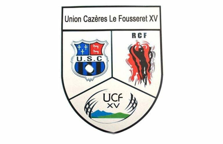 logo cazeres le fousseret - RugbyAmateur