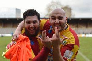 rudy rezkallah et sofiane said -