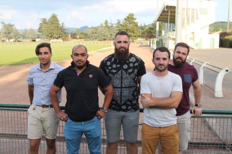 les recrues du rcr - programme