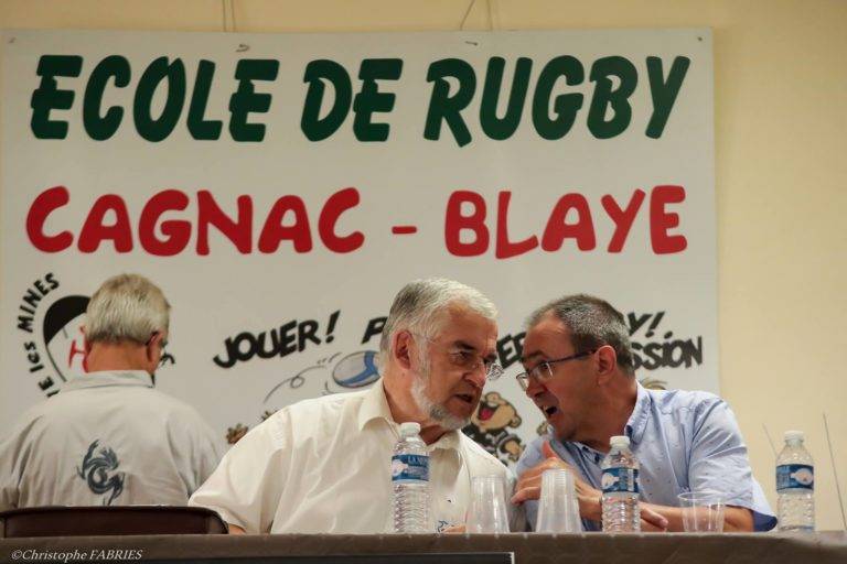 andre laur et alain rey tarn comite - Tarascon
