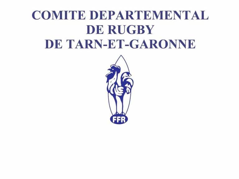 comite tarn et garonne - Tarascon