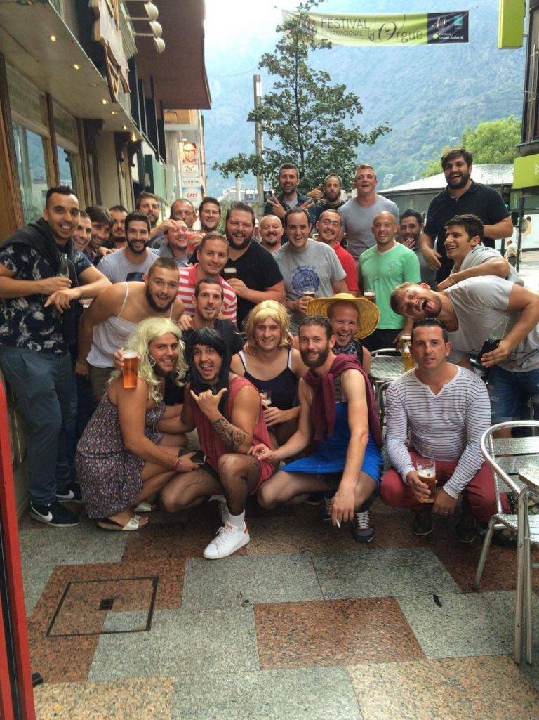 laroque andorre 2016 - Challenge