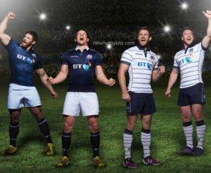 new scotland rugby strip 2016 2017 -