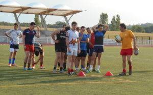 atelier entrainement - Belascain