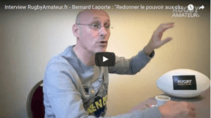 bernard laporte video - reportages
