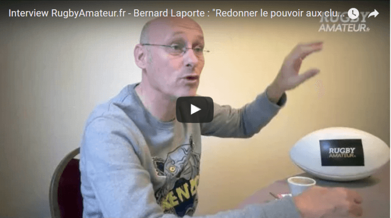 bernard laporte video - Fédérale