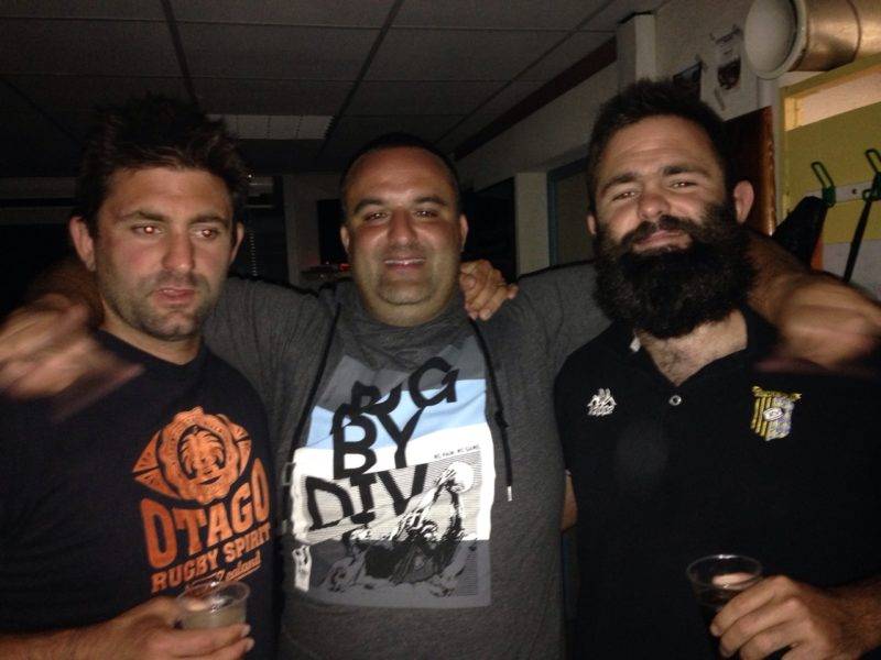 romain et julien le barbu nava - Nougailhon